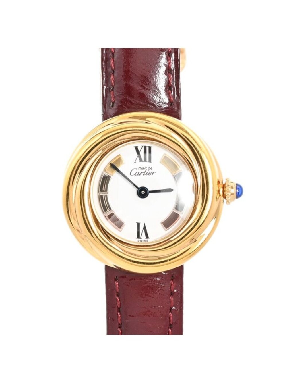 Cartier Watch Must Trinity